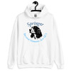 Men’s Because Humans Are Sh*t – Springer FETCH Hoodie