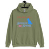 Men’s Life’s Better – Springer Spaniel FETCH Hoodie