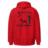 Unisex Gundog in Training – FETCH Hoodie
