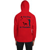 Unisex Gundog in Training – FETCH Hoodie
