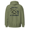 Unisex Working Gundog in Training – FETCH Hoodie