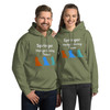 Men’s Hedge Diving Team – Springer Spaniel FETCH Hoodie