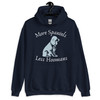 Men’s More Spaniels, Less Humans – Springer FETCH Hoodie