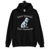Men’s More Spaniels, Less Humans – Springer FETCH Hoodie