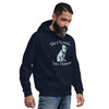 Men’s More Spaniels, Less Humans – Springer FETCH Hoodie