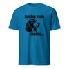 Gun Dog Loading… – English Springer – Wag Co. Unisex T-Shirt