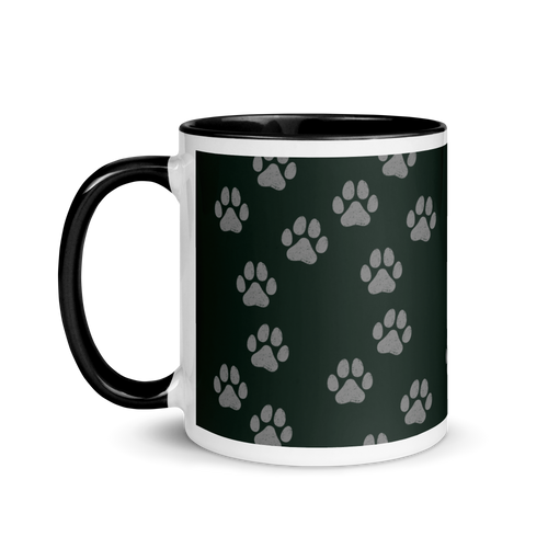 BrightSide Mug (11oz) – Forest Sync Series