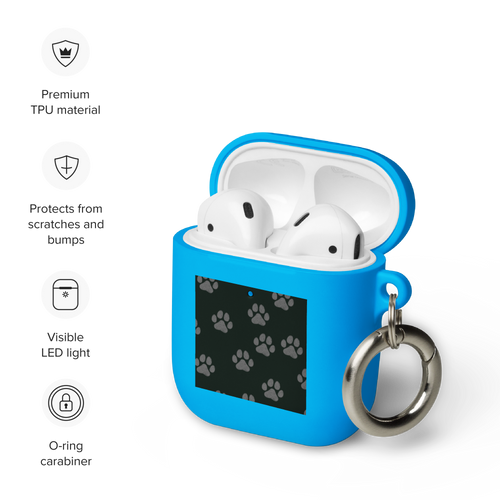 Forest Sync Series – Protective AirPods & AirPods Pro Case