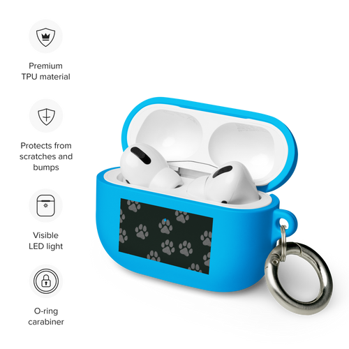 Forest Sync Series – Protective AirPods & AirPods Pro Case