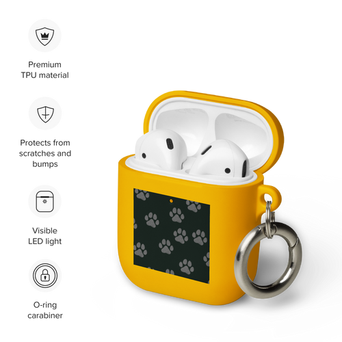 Forest Sync Series – Protective AirPods & AirPods Pro Case