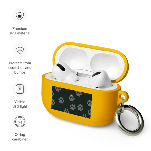 Forest Sync Series – Protective AirPods & AirPods Pro Case