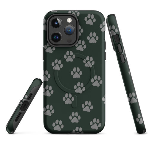MagSafe® iPhone 14, Plus, Pro & Pro Max Case – Forest Sync