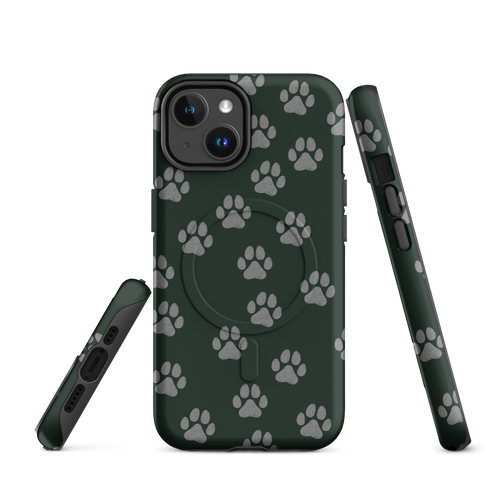 MagSafe® iPhone 14, Plus, Pro & Pro Max Case – Forest Sync