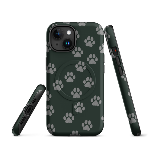 iPhone 15, Plus, Pro & Pro Max – MagSafe® Phone Case – Forest Sync