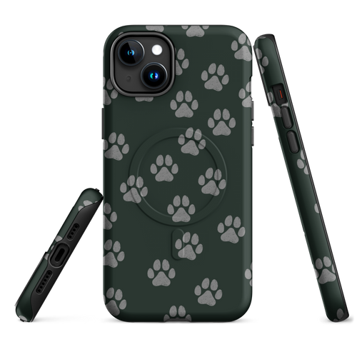 iPhone 15, Plus, Pro & Pro Max – MagSafe® Phone Case – Forest Sync