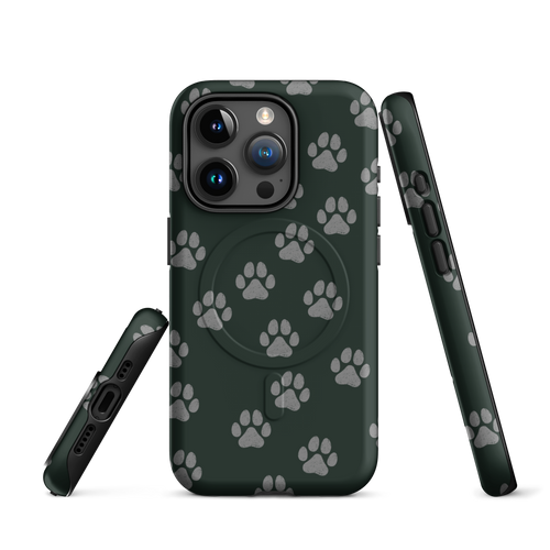 iPhone 15, Plus, Pro & Pro Max – MagSafe® Phone Case – Forest Sync