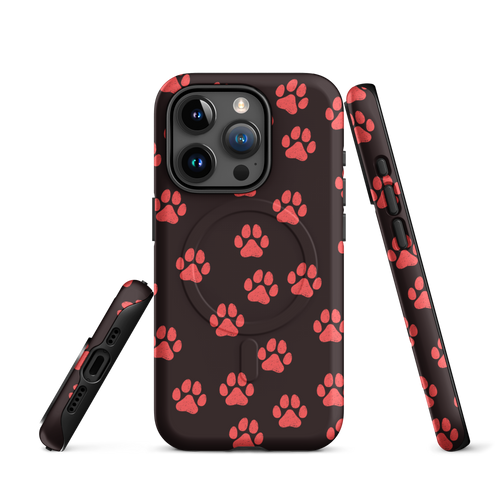 Infra Pulse – MagSafe® iPhone 15, Plus, Pro & Pro Max Case