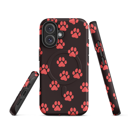 Infra Pulse – MagSafe® iPhone 16, Plus, Pro & Pro Max Case