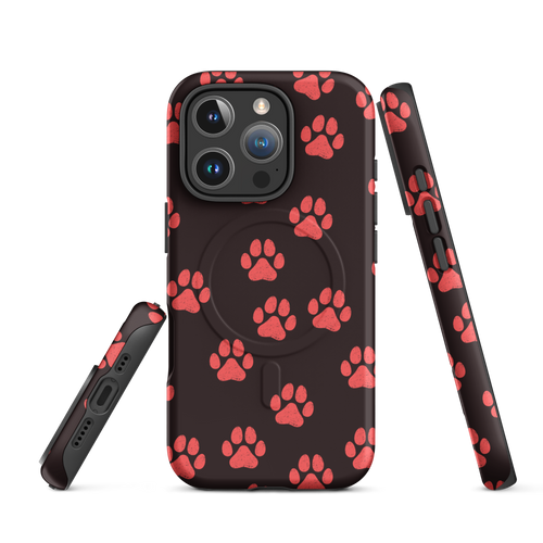 Infra Pulse – MagSafe® iPhone 16, Plus, Pro & Pro Max Case