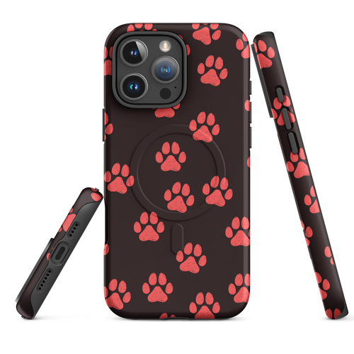 Infra Pulse – MagSafe® iPhone 16, Plus, Pro & Pro Max Case