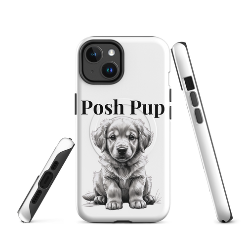 Posh Pup MagSafe® Case – iPhone 14, Plus, Pro & Pro Max
