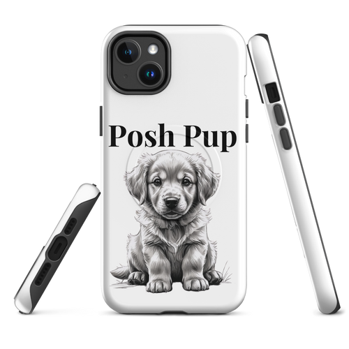Posh Pup MagSafe® Case – iPhone 14, Plus, Pro & Pro Max