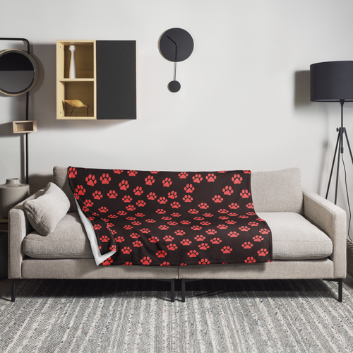 FurLounge Throw – Infra Pulse Series