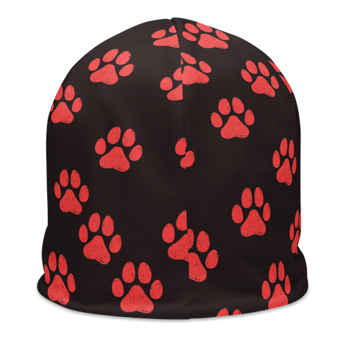 MoorTop Beanie – Infra Pulse Series