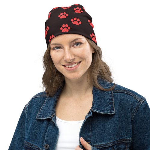 MoorTop Beanie – Infra Pulse Series