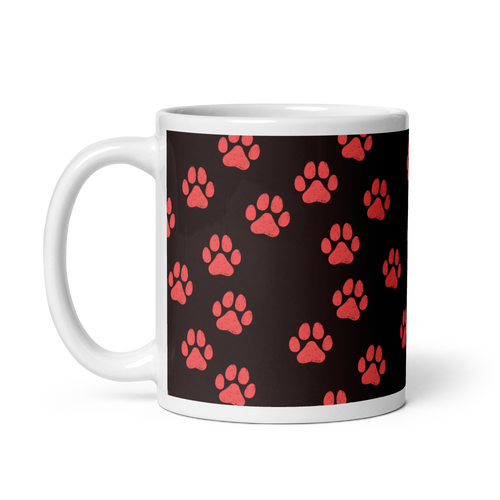 Coffee Mug (11oz & 15oz) – Infra Pulse Series