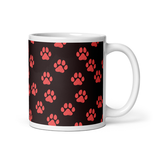 Coffee Mug (11oz & 15oz) – Infra Pulse Series