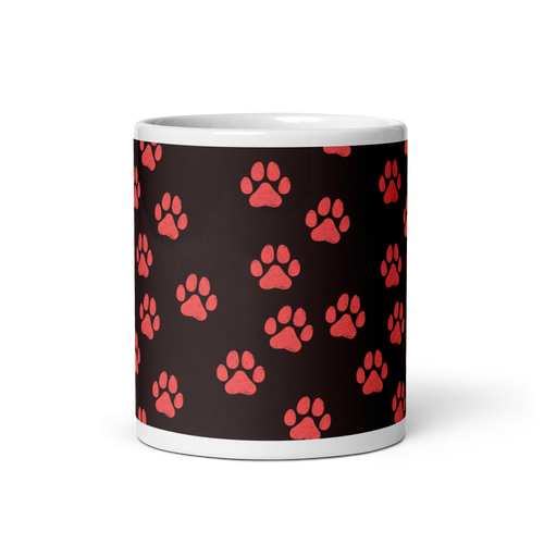 Coffee Mug (11oz & 15oz) – Infra Pulse Series