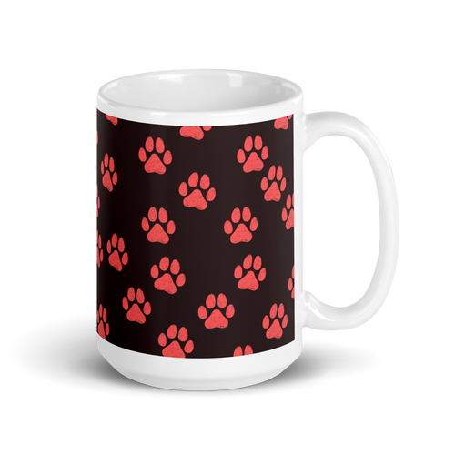 Coffee Mug (11oz & 15oz) – Infra Pulse Series