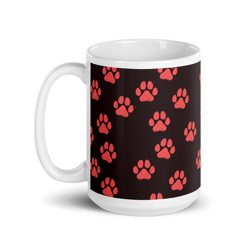 Coffee Mug (11oz & 15oz) – Infra Pulse Series