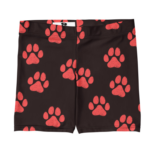 Women’s PawPower Shorts – Infra Pulse Series