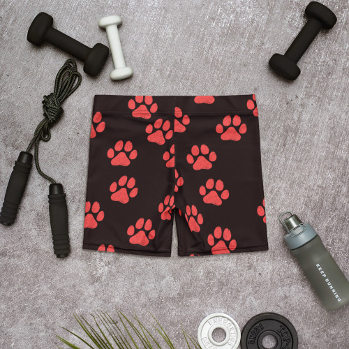 Women’s PawPower Shorts – Infra Pulse Series
