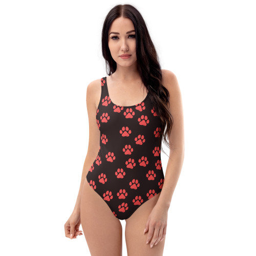 CoastBound One-Piece Swimsuit – Infra Pulse Series