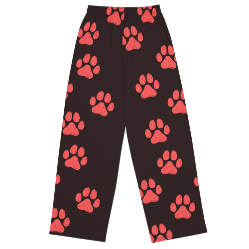 Infra Pulse Lounge Trousers – Wide Leg