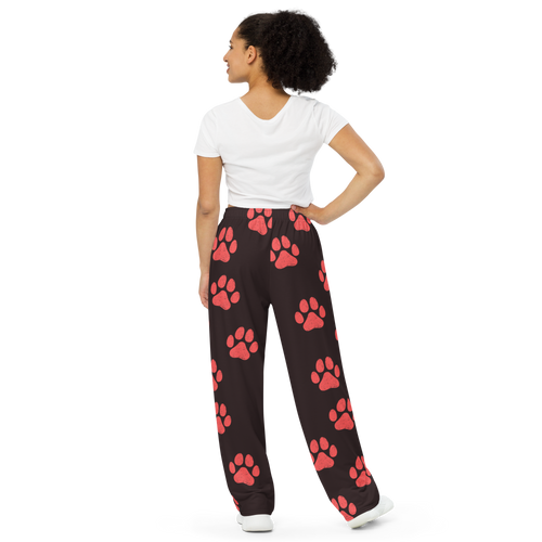 Infra Pulse Lounge Trousers – Wide Leg