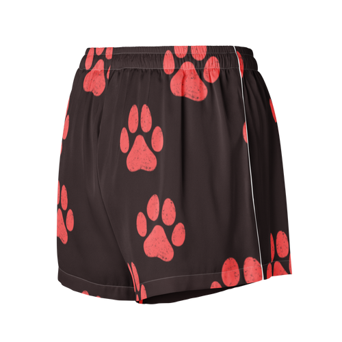 Infra Pulse Dog Mum Pyjamas – Sleep Shorts