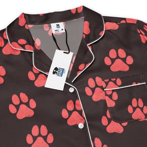 Infra Pulse Dog Mum Pyjamas – Sleep Shirt