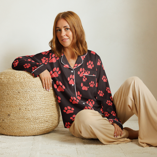 Infra Pulse Dog Mum Pyjamas – Sleep Shirt