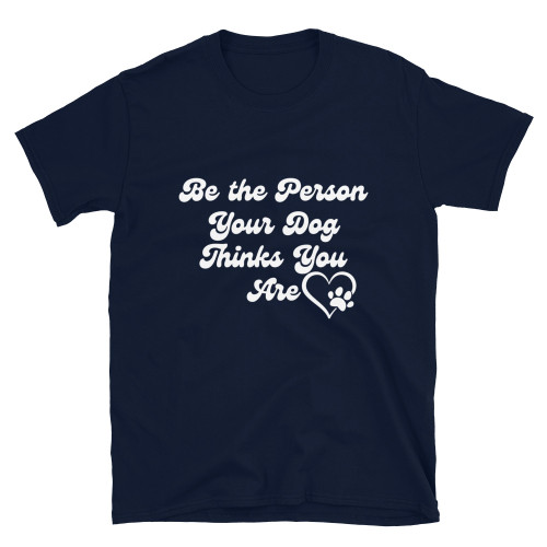 Their Human – Wag Co. Unisex T-Shirt
