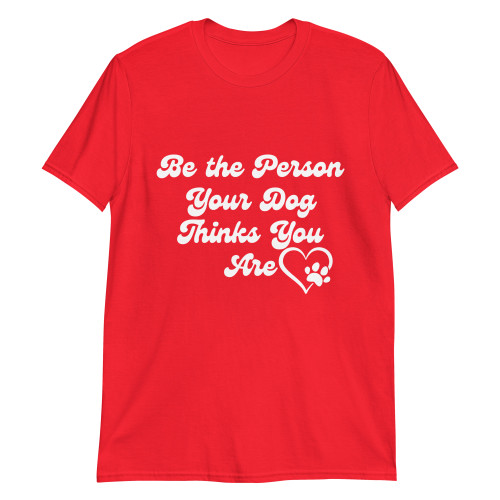 Their Human – Wag Co. Unisex T-Shirt