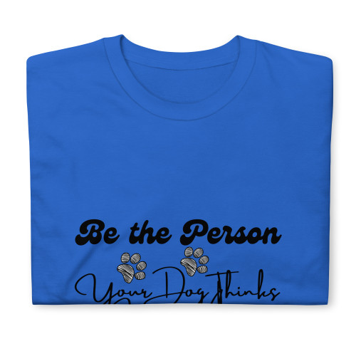 Dog’s Choice – Wag Co. Unisex T-Shirt