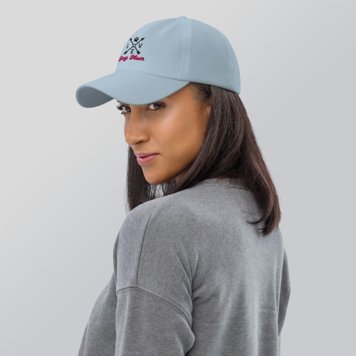 Dog Mum Love Arrows – Embroidered Cap