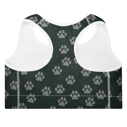 CoreSync Sports Bra – Forest Sync Series