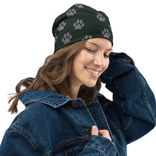 MoorTop Beanie – Forest Sync Series