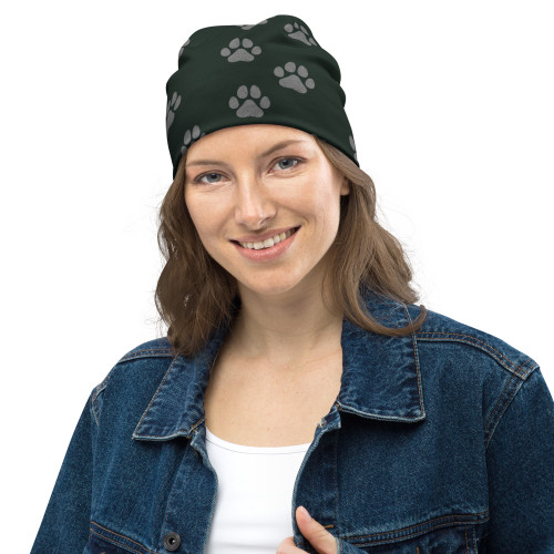 MoorTop Beanie – Forest Sync Series