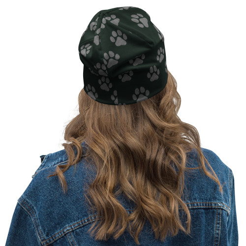 MoorTop Beanie – Forest Sync Series
